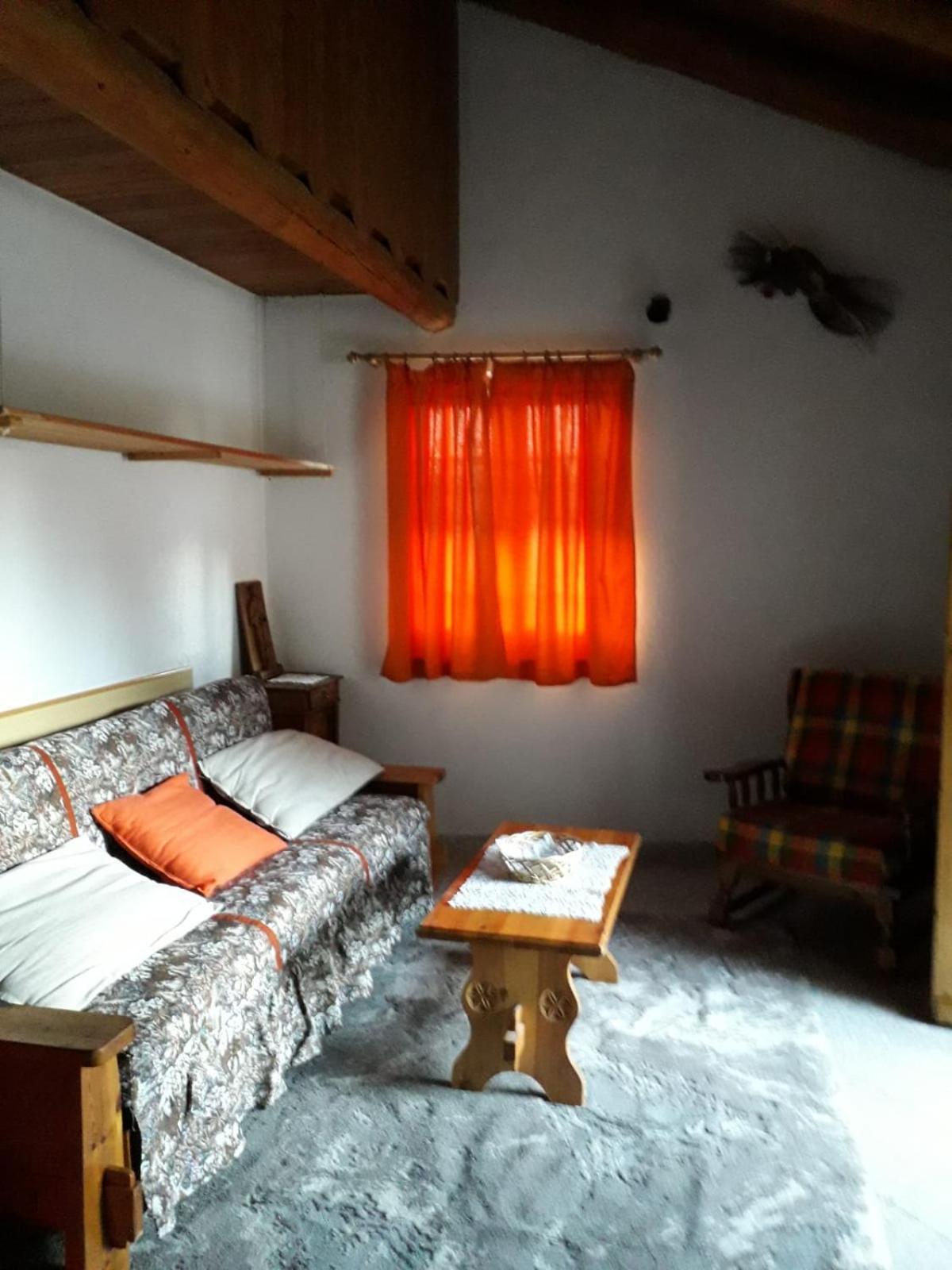 בית הארחה גרסאן 	Monolocale Di Montagna מראה חיצוני תמונה